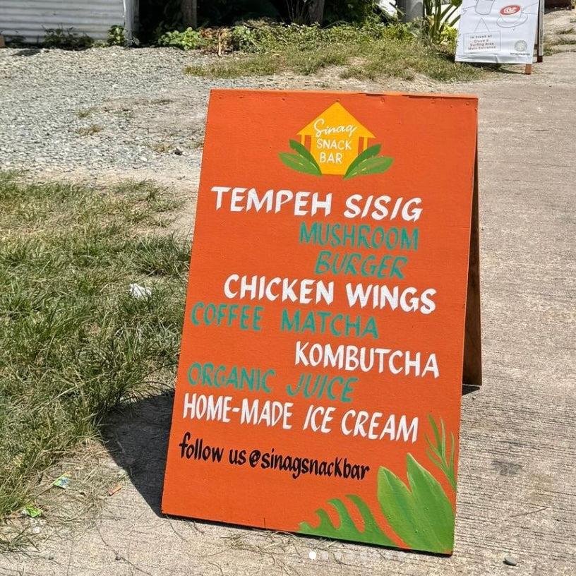 Sinag Snack Bar