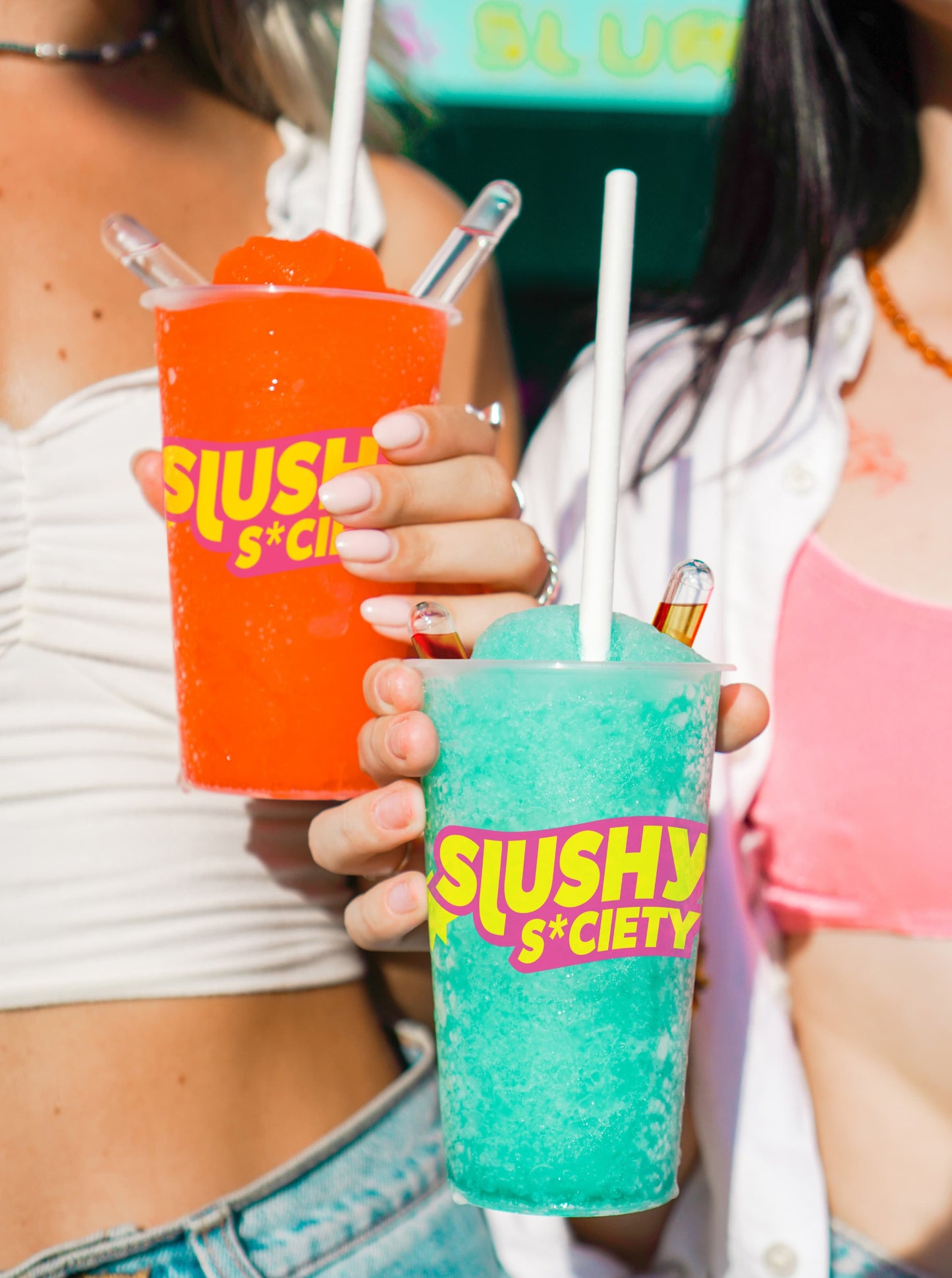 Slushy S*ciety