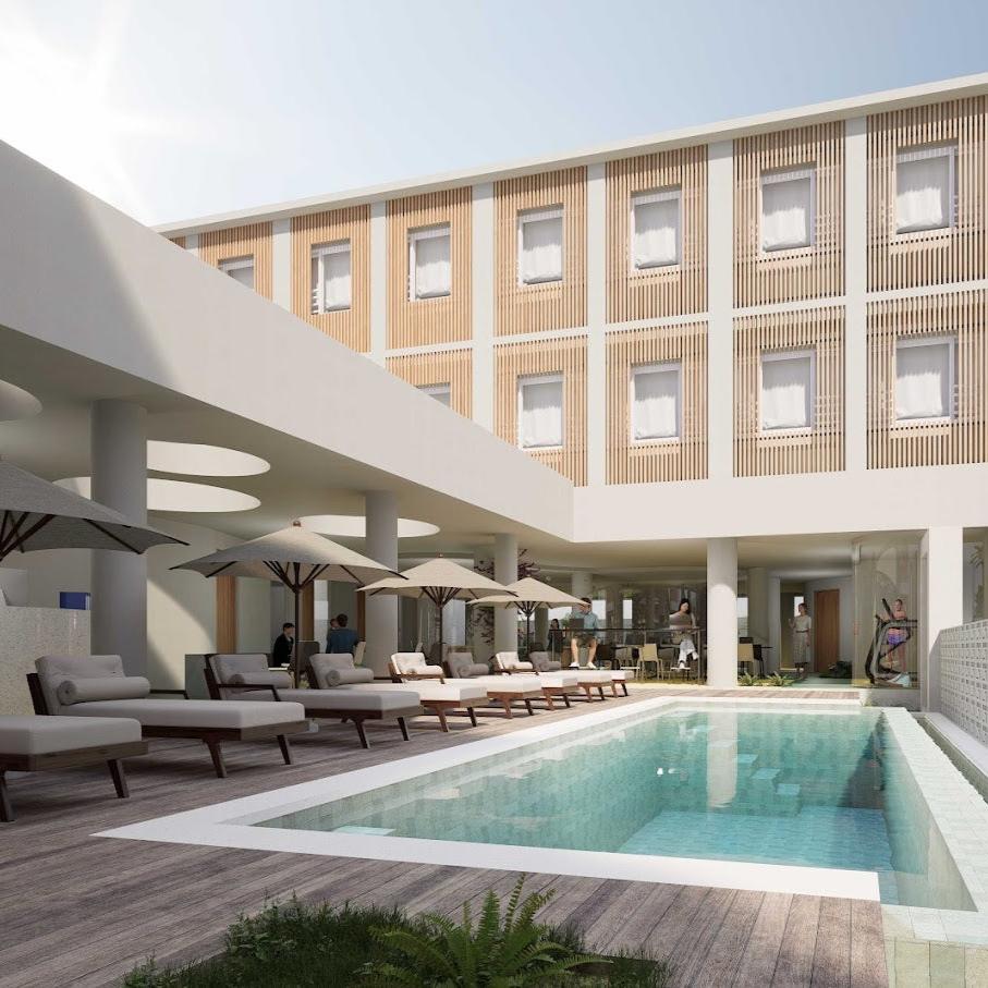 Sokkool Coliving & Coworking