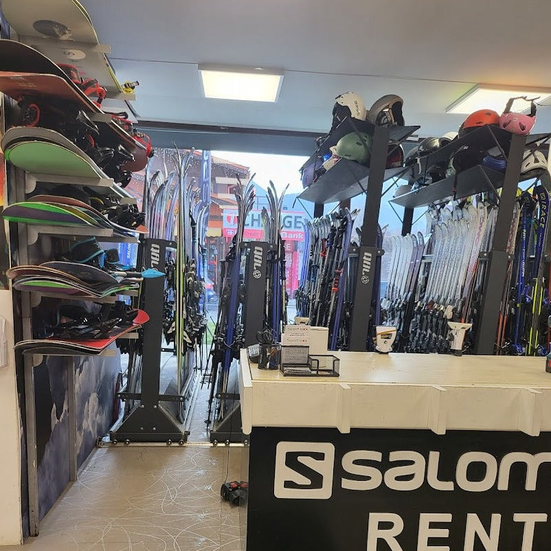 Sport Box Rentals