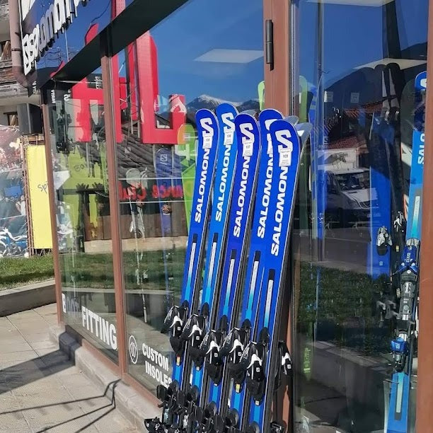 Sport Box Rentals