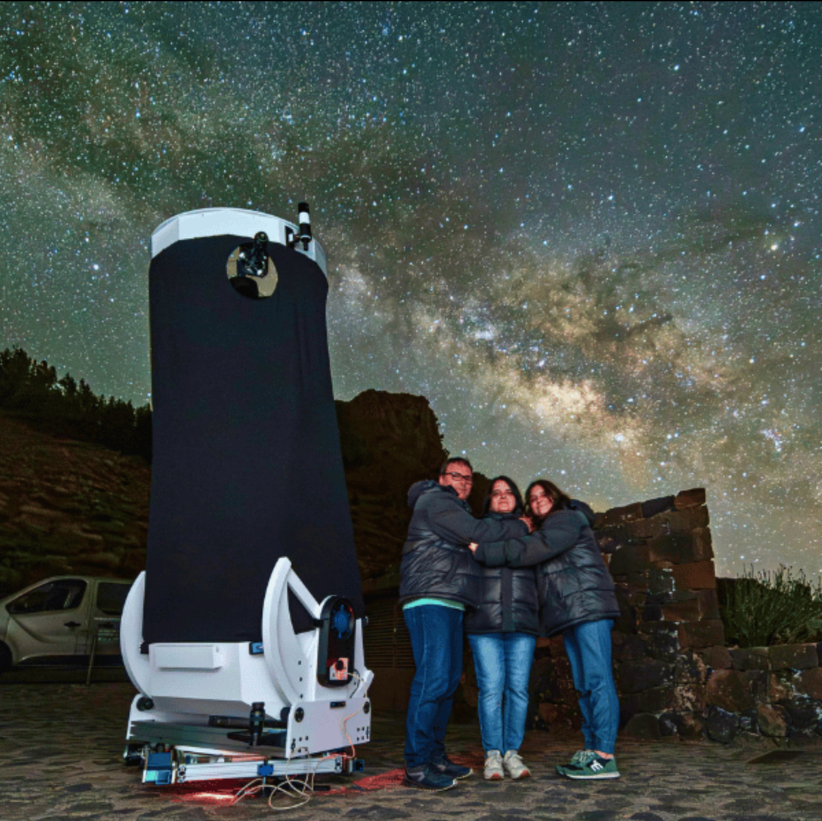 Eco Tours (Stargazing)