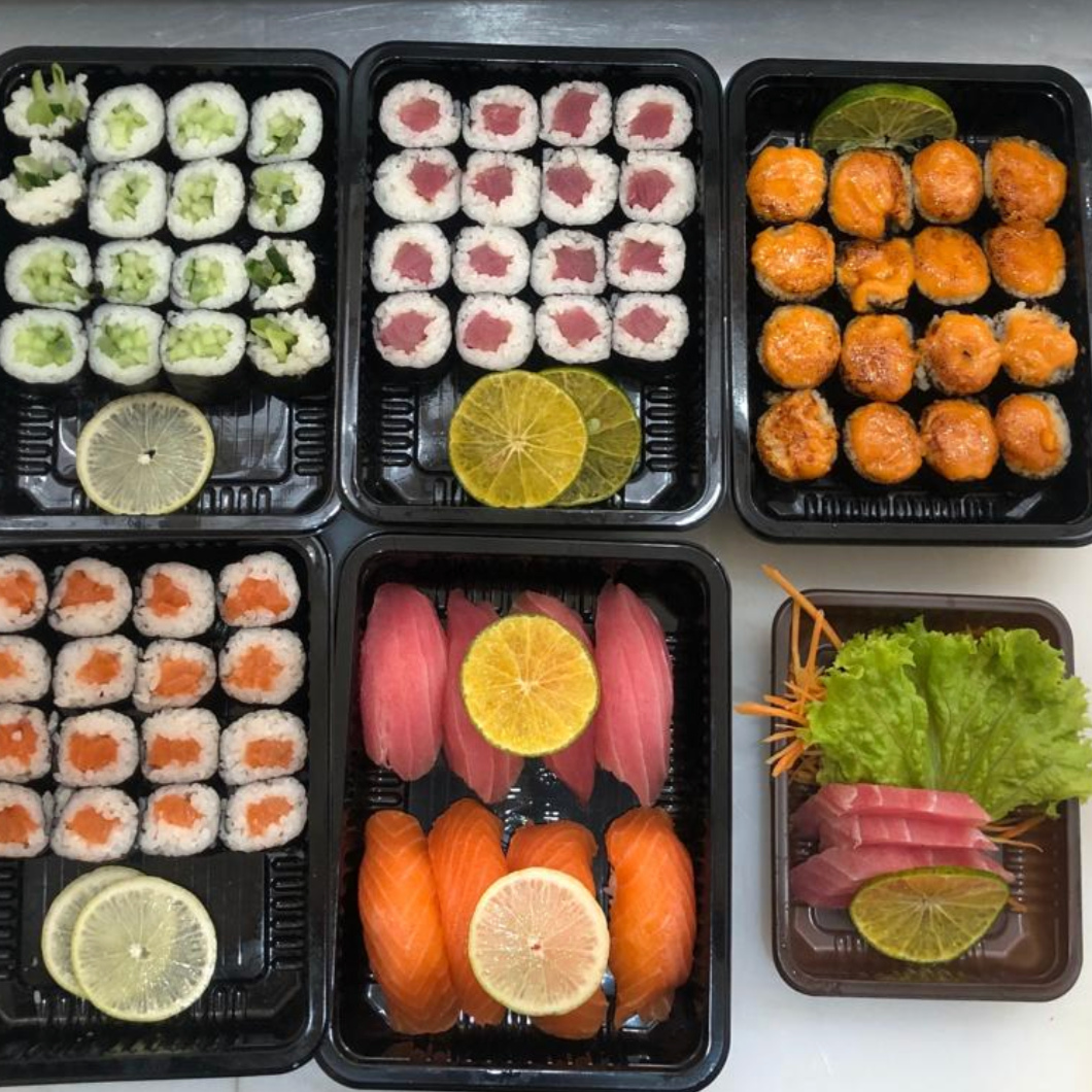 Little Tokyo Sushi