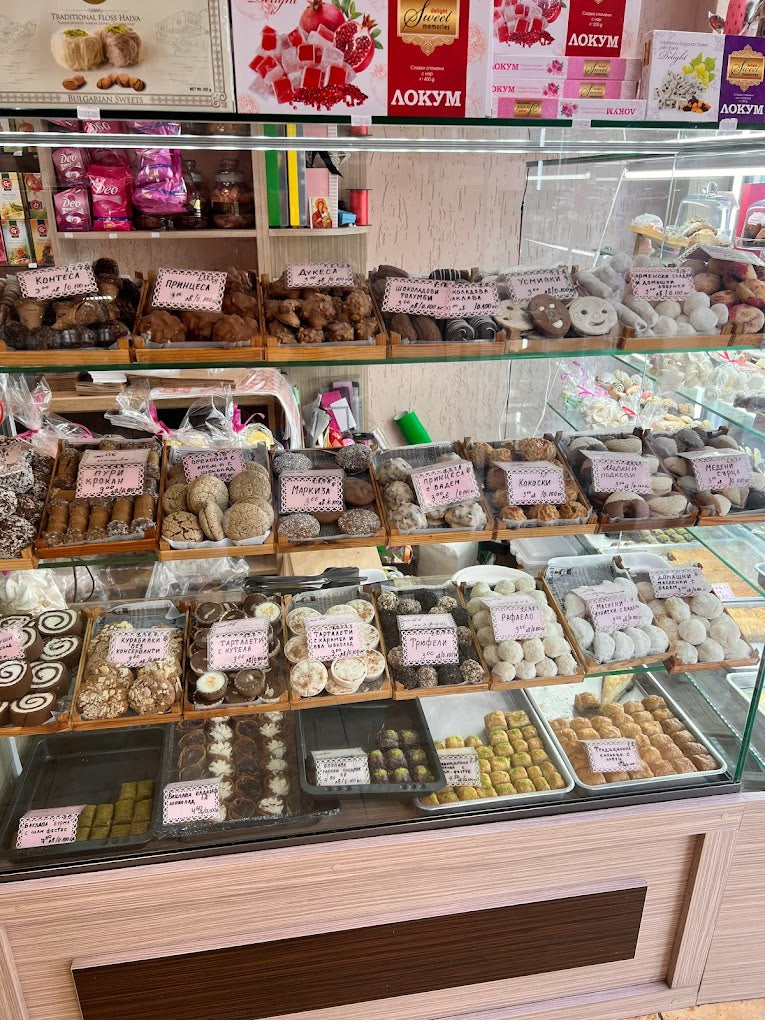 Sweet Temptation