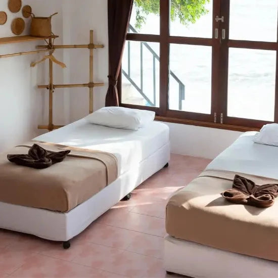 Tiki Beach Resort & Coworking