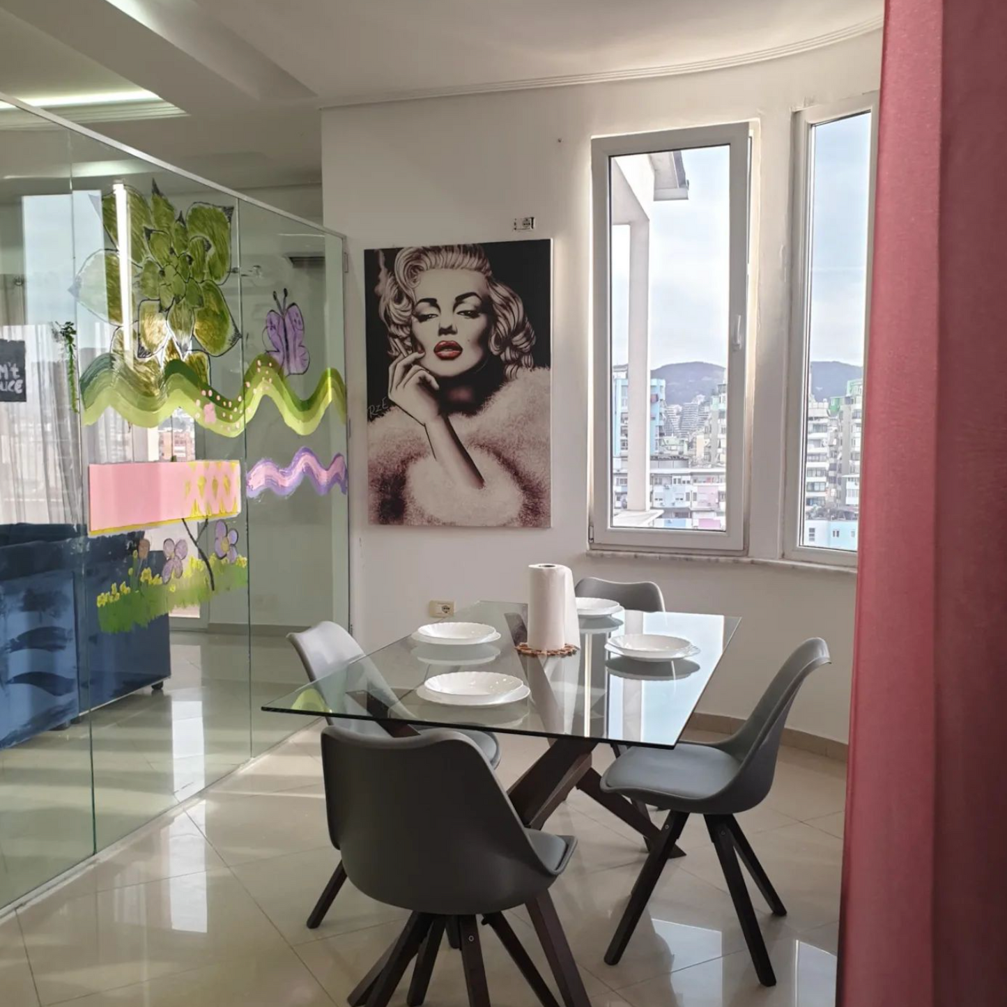 Apartamente Tirana