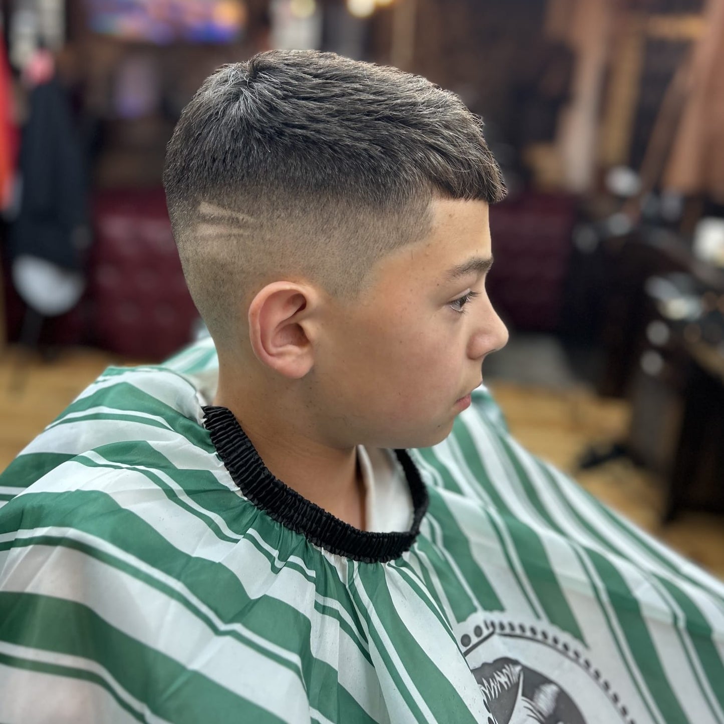 Barber House by Gentleman's Quarters