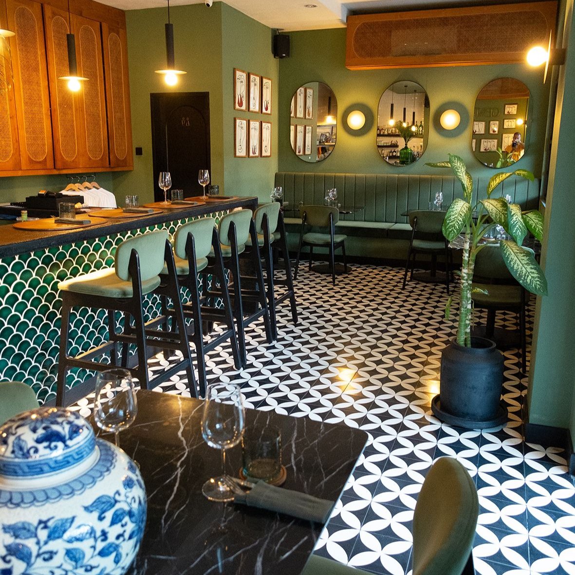 Gente Italian Seafood Restaurant