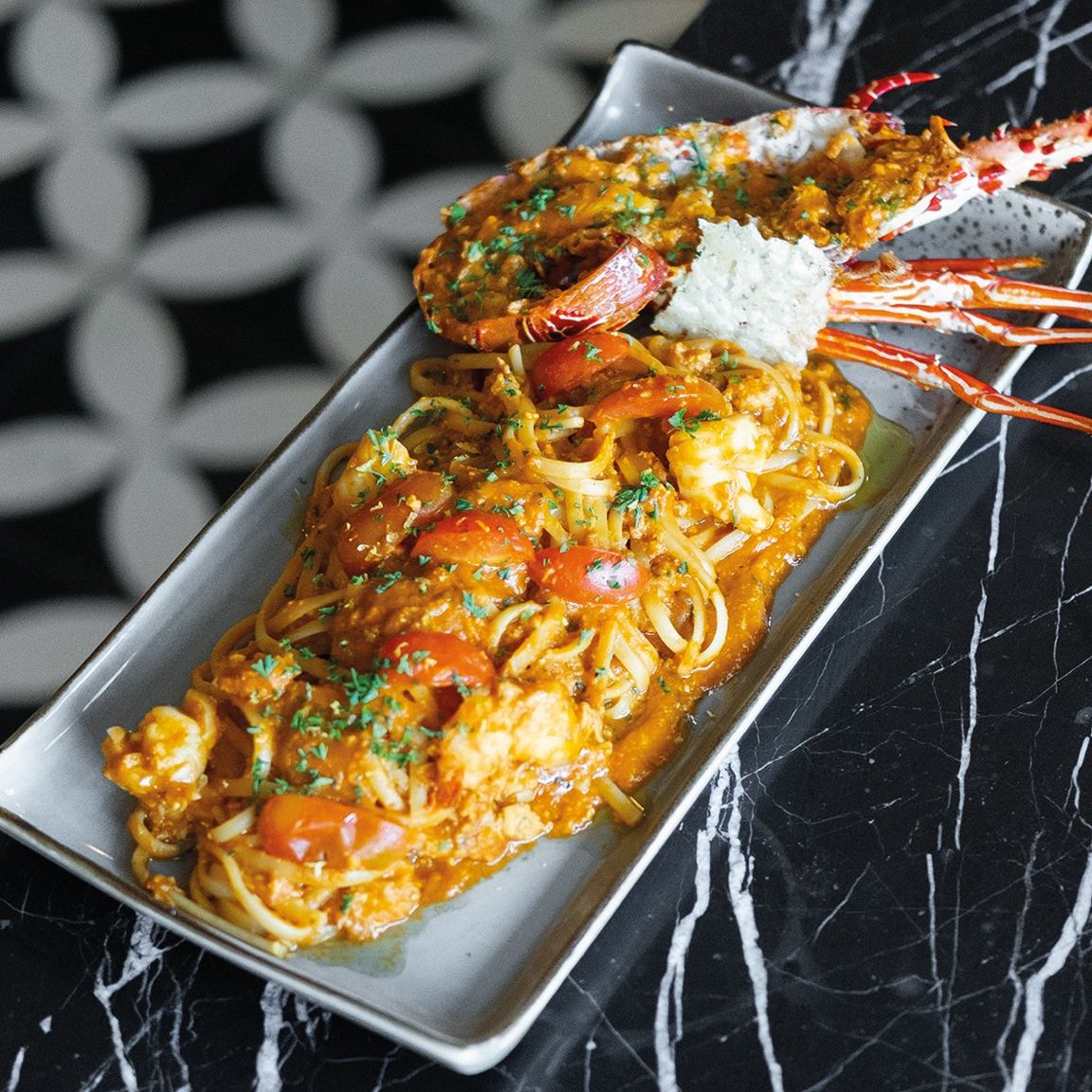 Gente Italian Seafood Restaurant