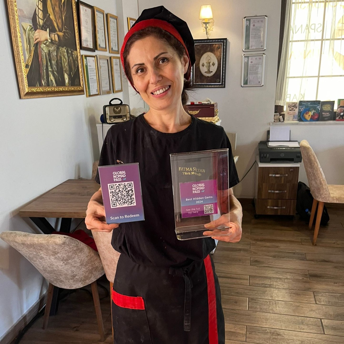 Fatma Sultan Restaurant