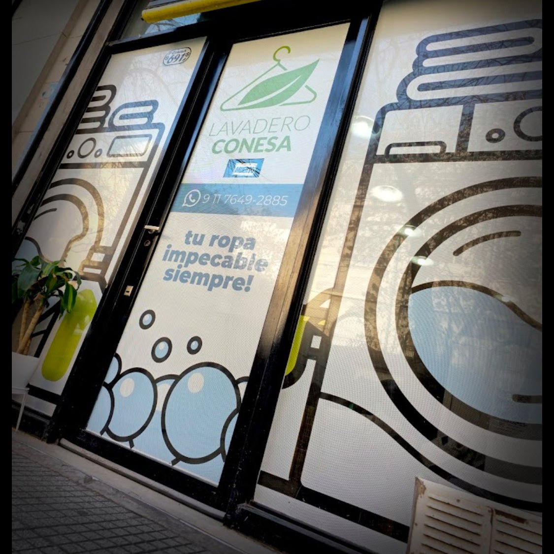 Lavadero Conesa