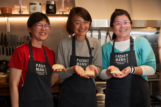 Pachamama - Argentine Cooking Experience