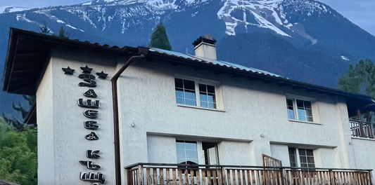 Zasheva House