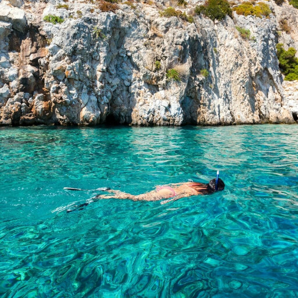 Athens Swimming Cruise - globalnomadpass