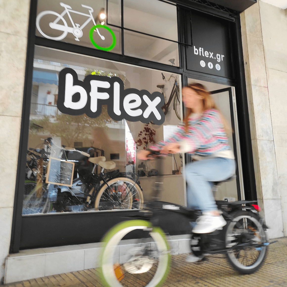 bFlex - globalnomadpass