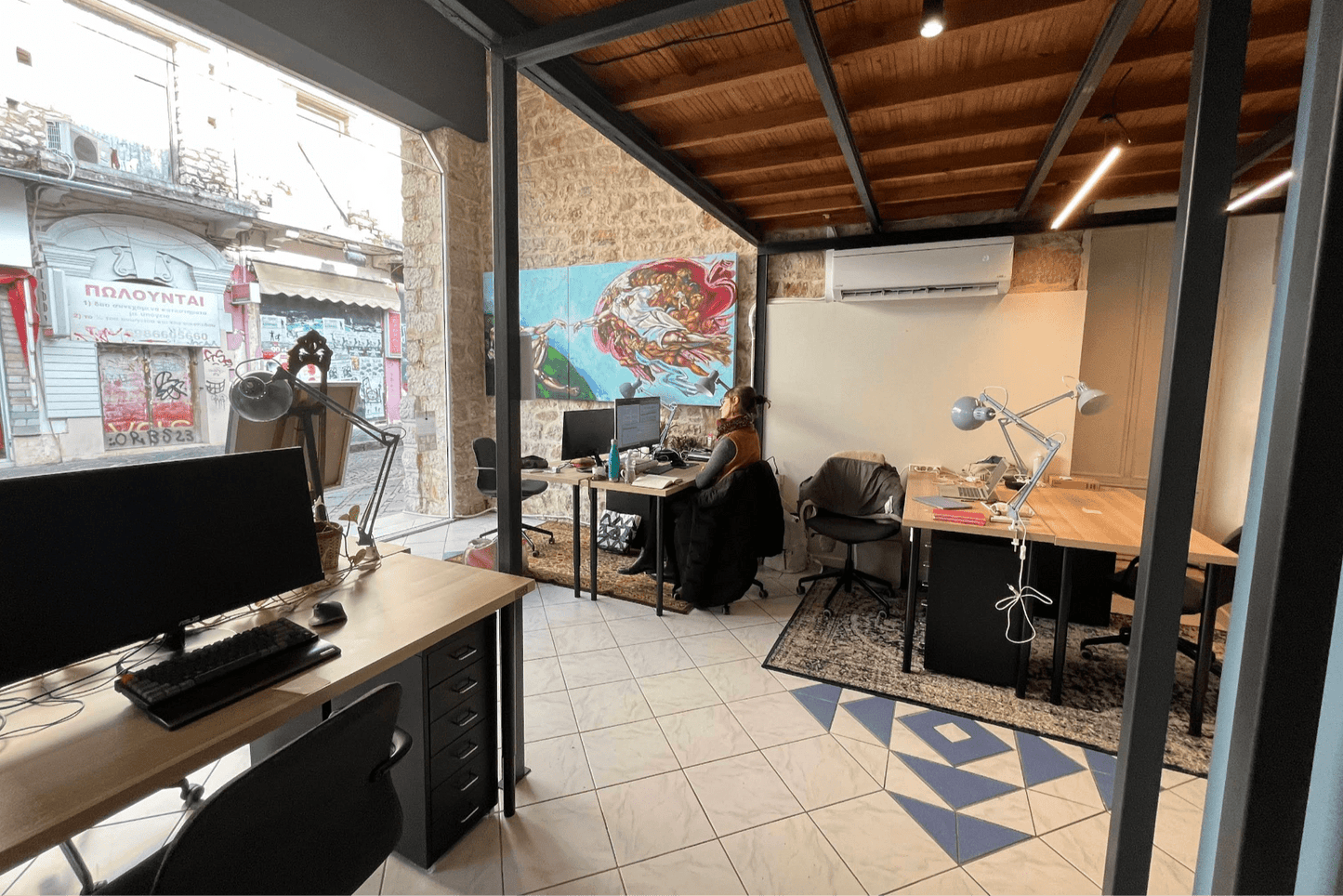 C.Ioannina Cowork Space - globalnomadpass