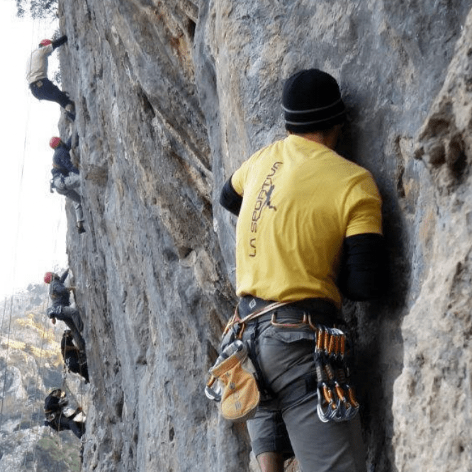 Climb Up - Outdoor Activities - globalnomadpass