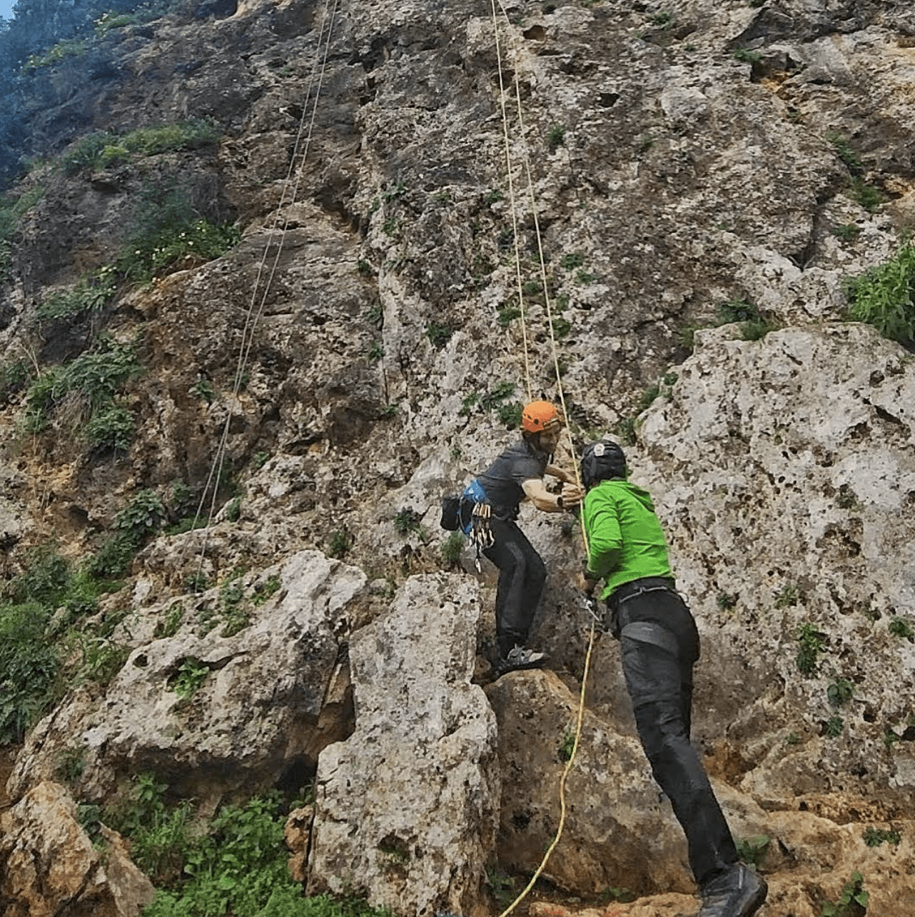 Climb Up - Outdoor Activities - globalnomadpass