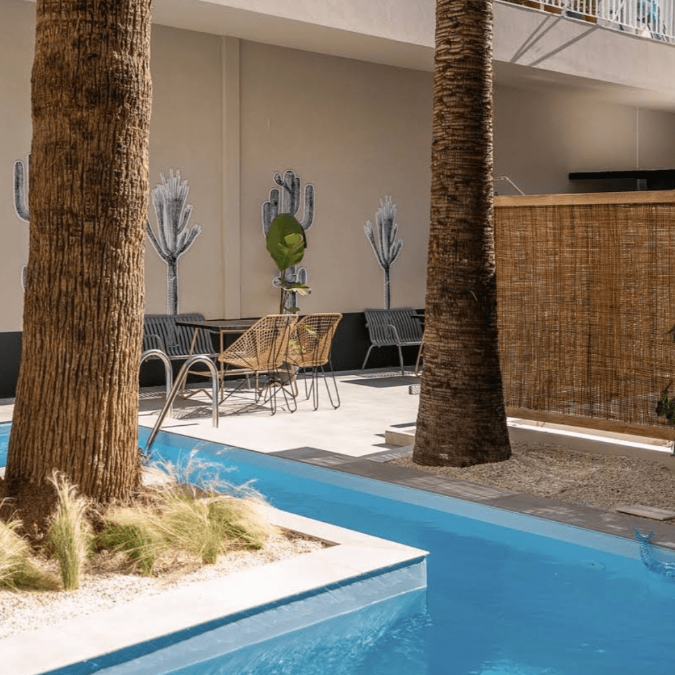 Cocoon City Hostel - globalnomadpass