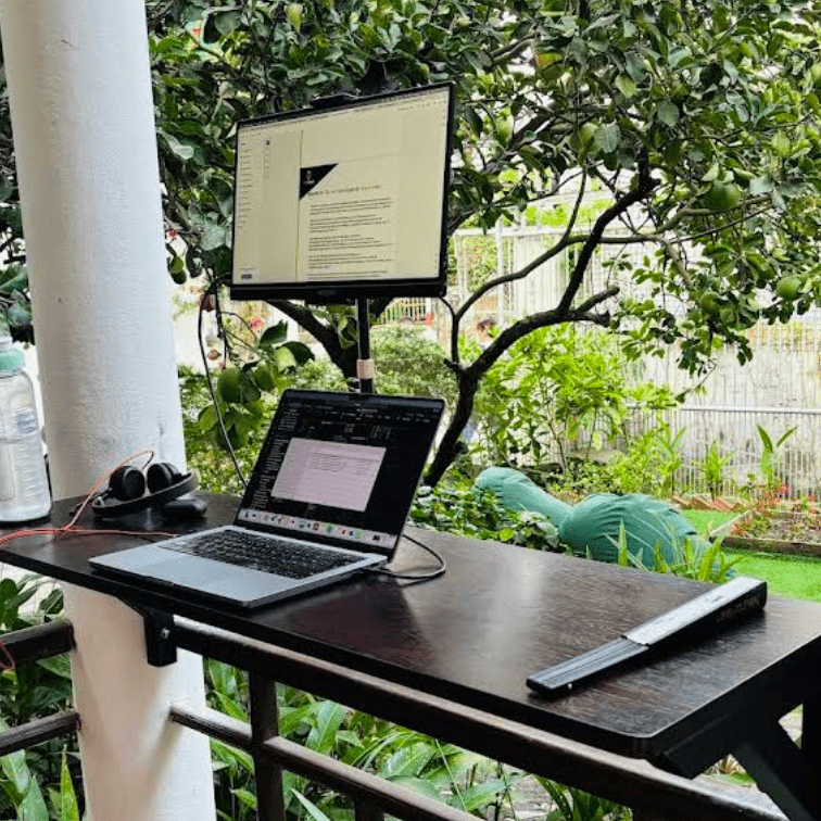 Coworking Danang - globalnomadpass