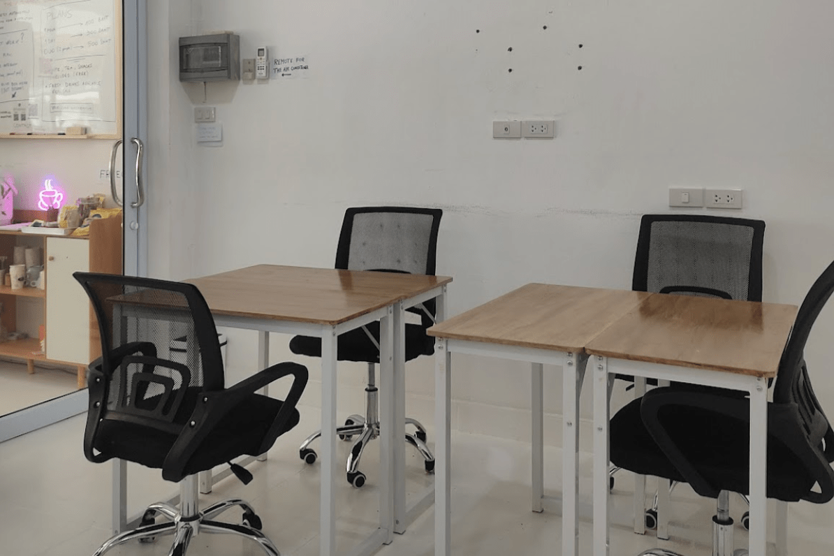 Coworking Space H24 - globalnomadpass