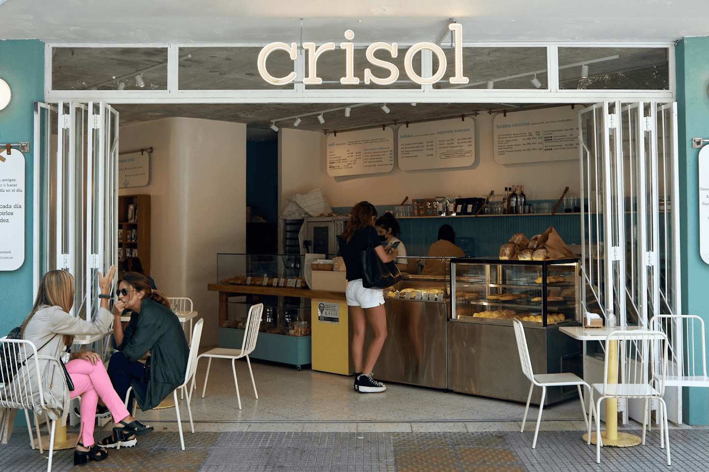 Crisol (Recoleta) - globalnomadpass