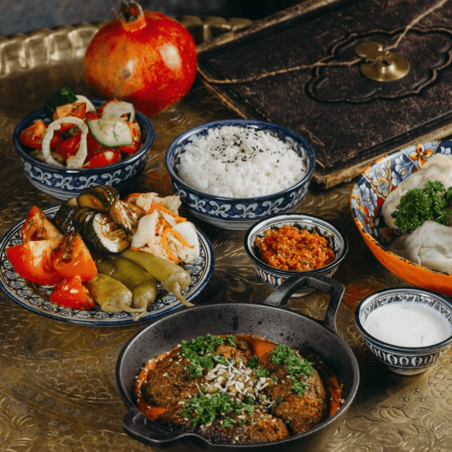 Dervish Restaurant - globalnomadpass