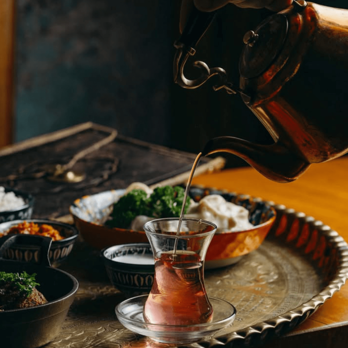 Dervish Restaurant - globalnomadpass