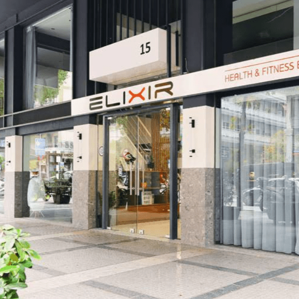 Elixir Studio Georgiou - globalnomadpass