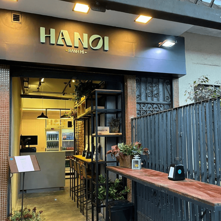 Hanoi Banh Mi - globalnomadpass