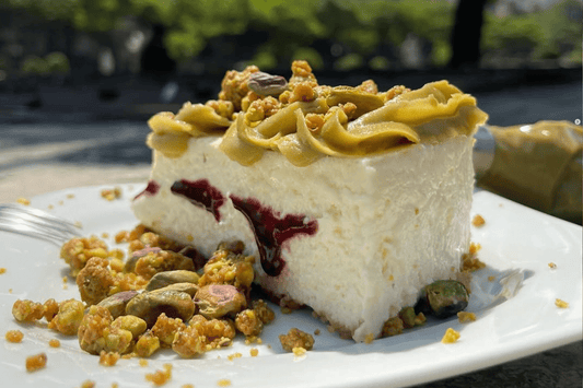John's Cheesecake - globalnomadpass