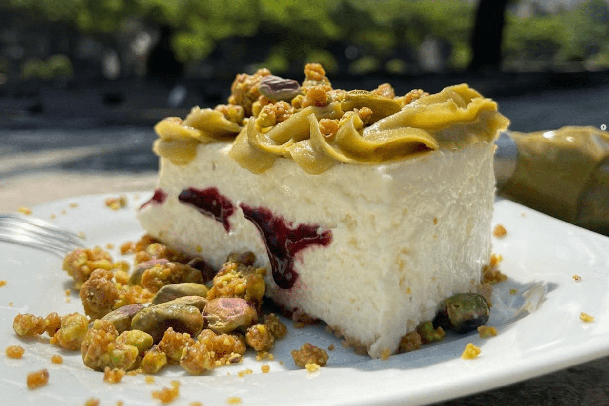 John's Cheesecake - globalnomadpass