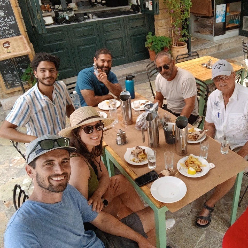 Kalamata Food Tour - globalnomadpass