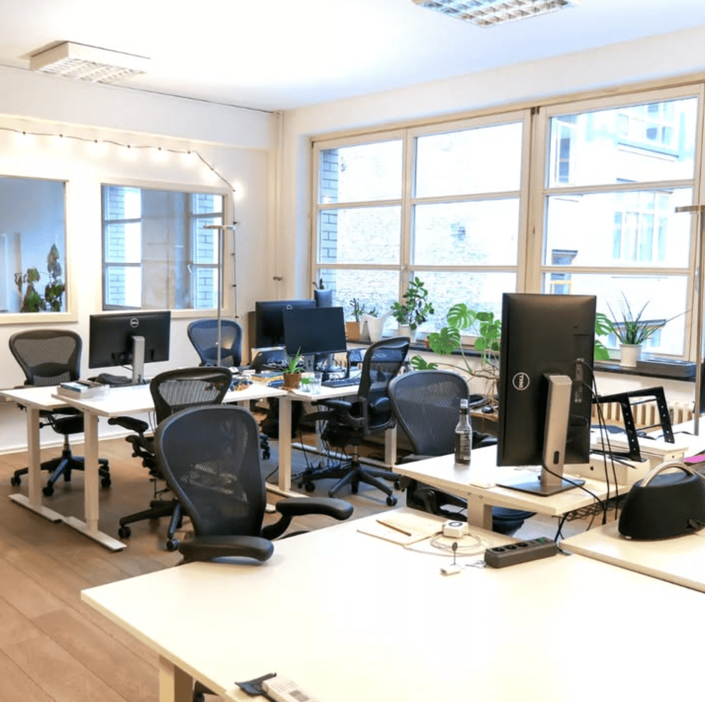 KB Kiez Büro GmbH - co.up - globalnomadpass