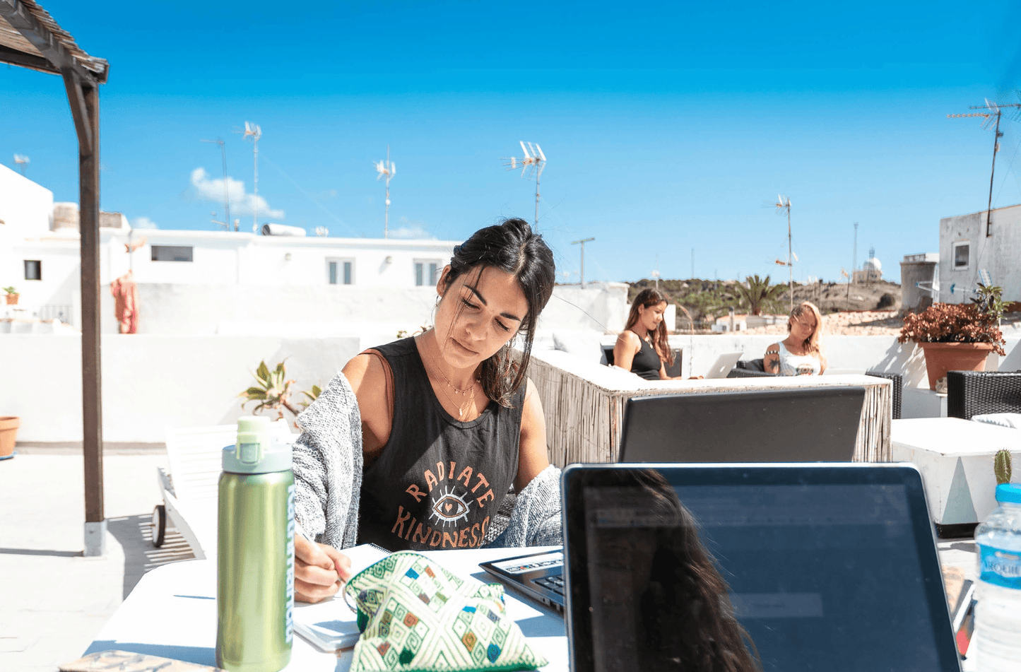 La Cocotera - Coworking - globalnomadpass