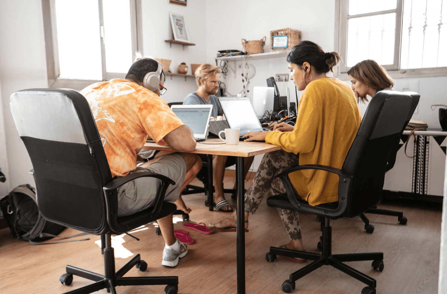 La Cocotera - Coworking - globalnomadpass