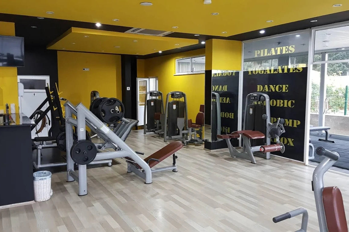 HYPER FITNESS