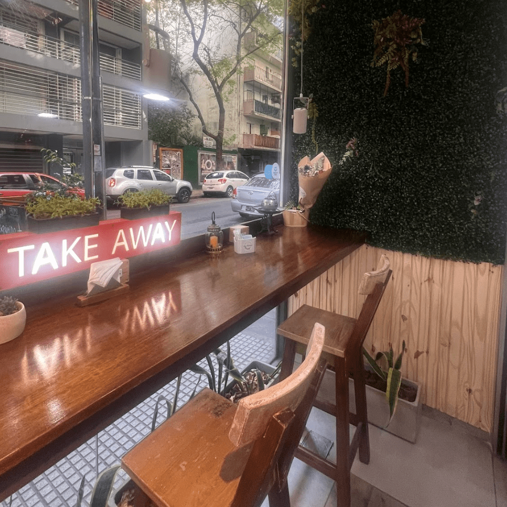 Las Auroras Café - globalnomadpass
