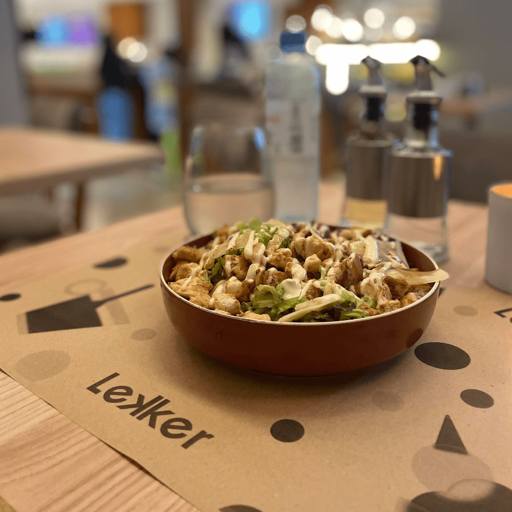 Lekker Cafe - globalnomadpass