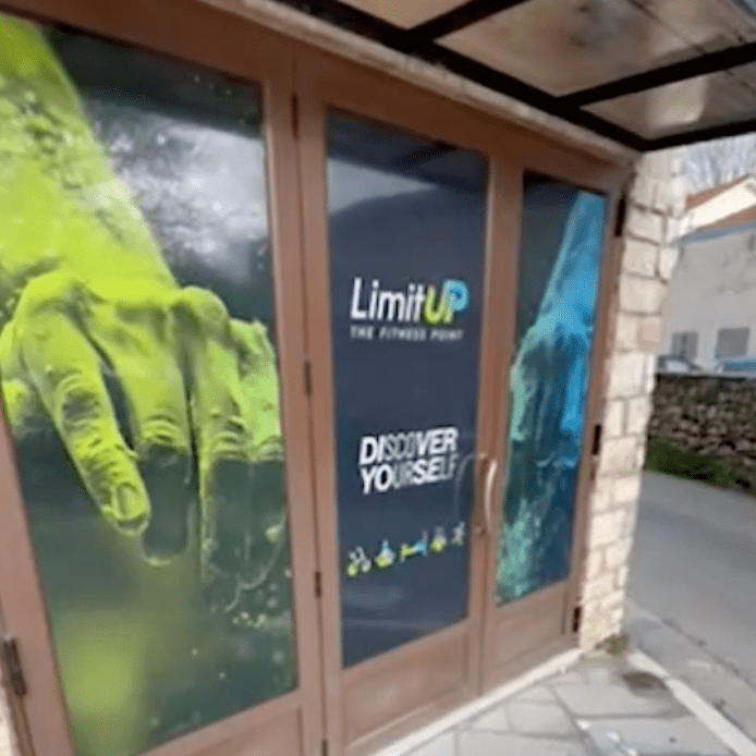 LimitUp Gym - globalnomadpass