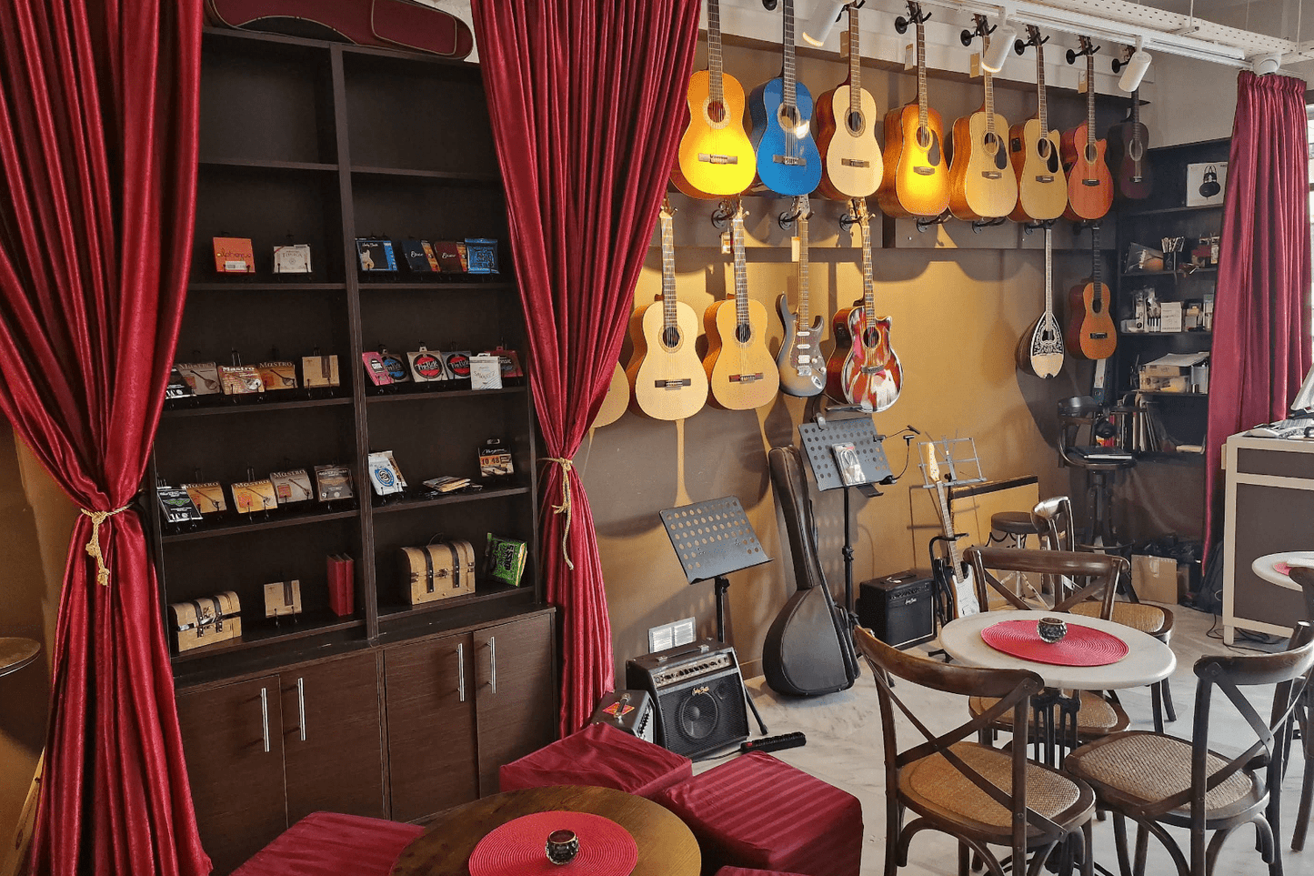 Maestor Music and More - globalnomadpass