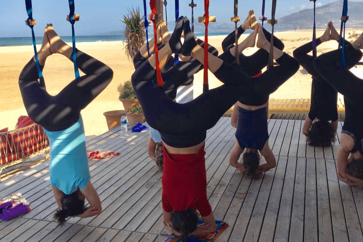 Mandalablue Yoga - globalnomadpass