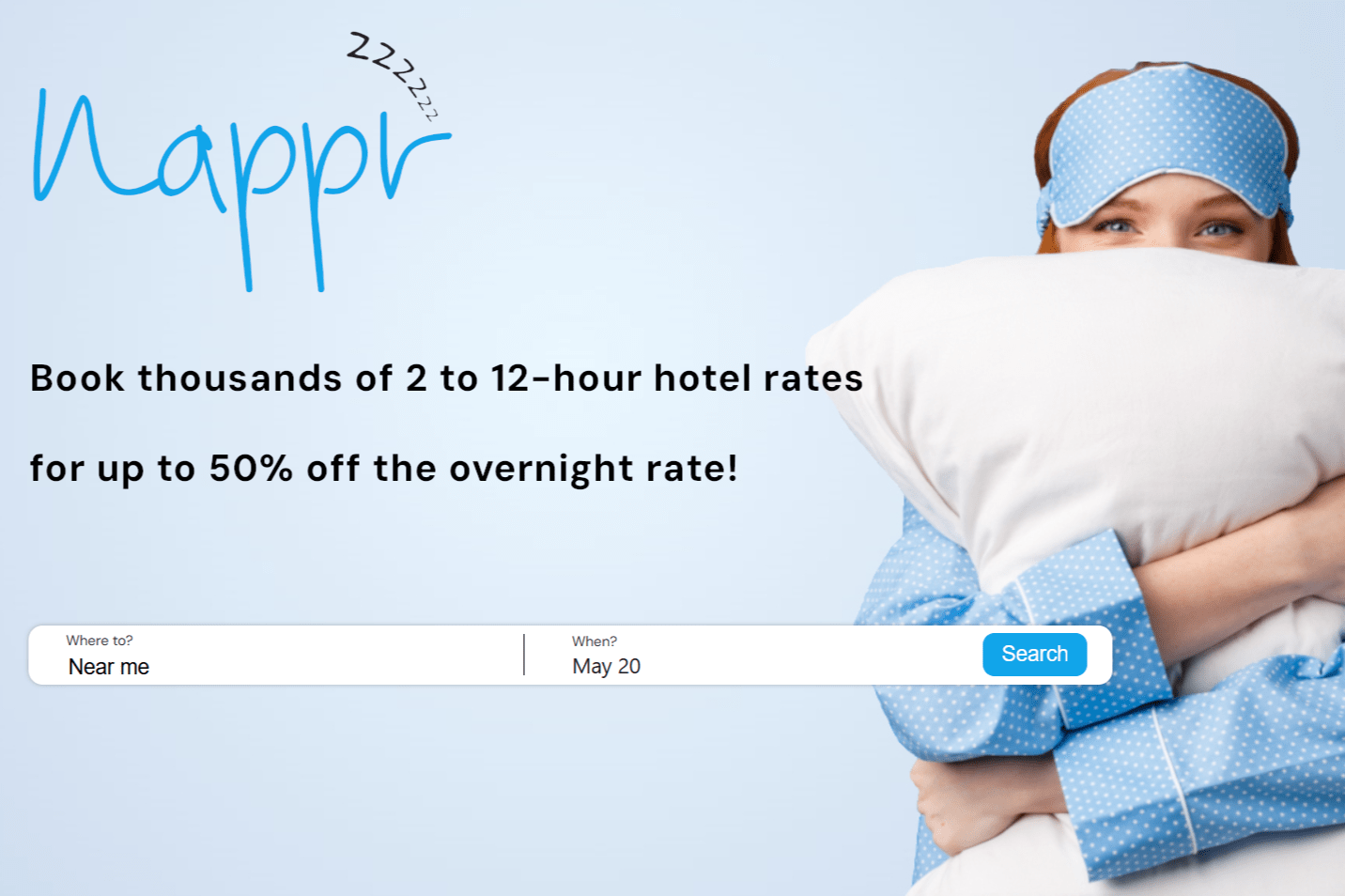 Nappr - globalnomadpass
