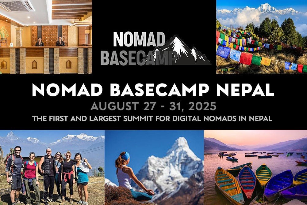 Nomad Basecamp Nepal - globalnomadpass