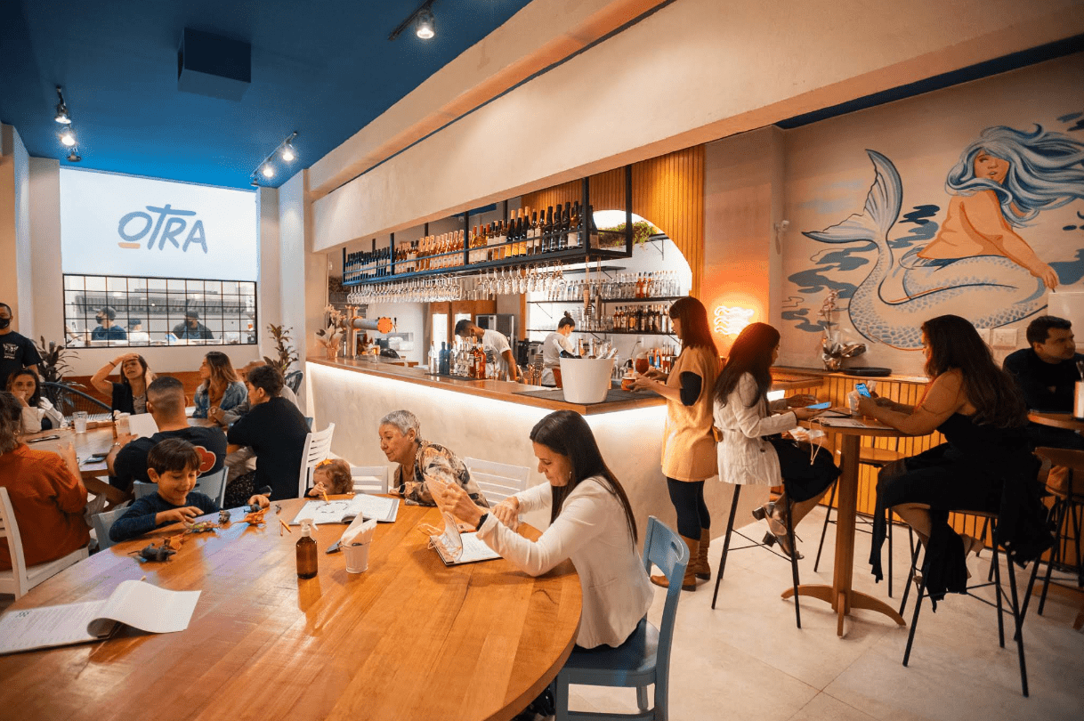 Otra Restaurante - globalnomadpass