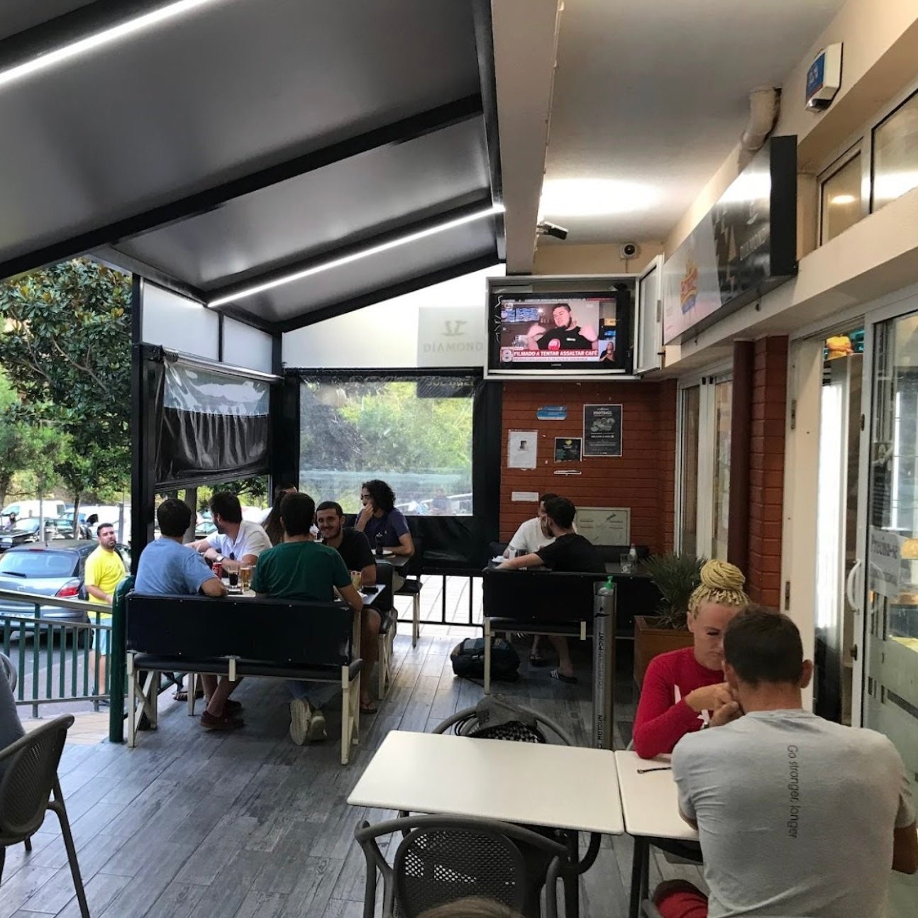 Pastelaria Pizzaria Sol Doce - globalnomadpass