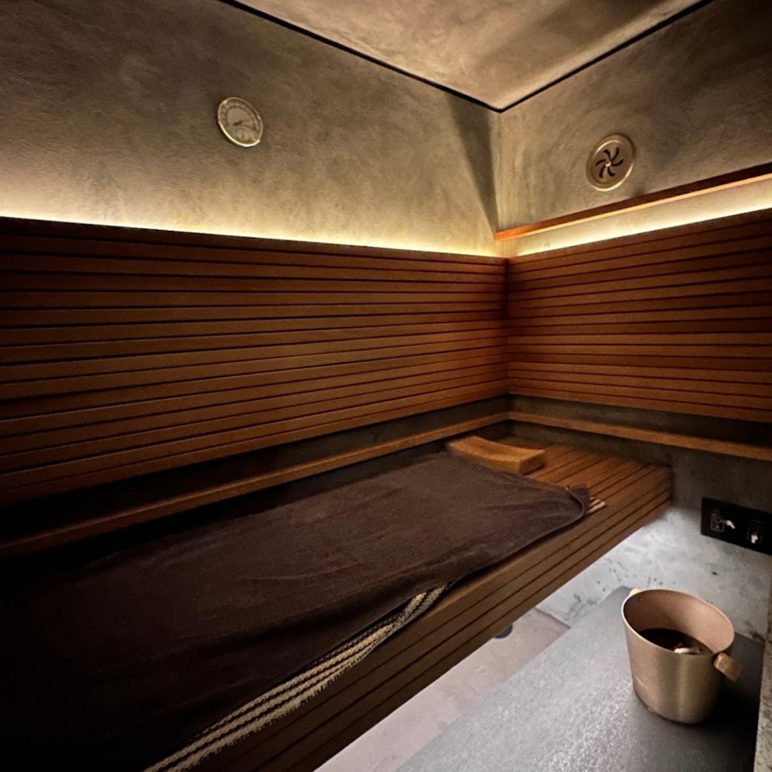 Solo Sauna Tune Kagurazaka - globalnomadpass