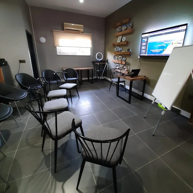 Coworking Fiesta