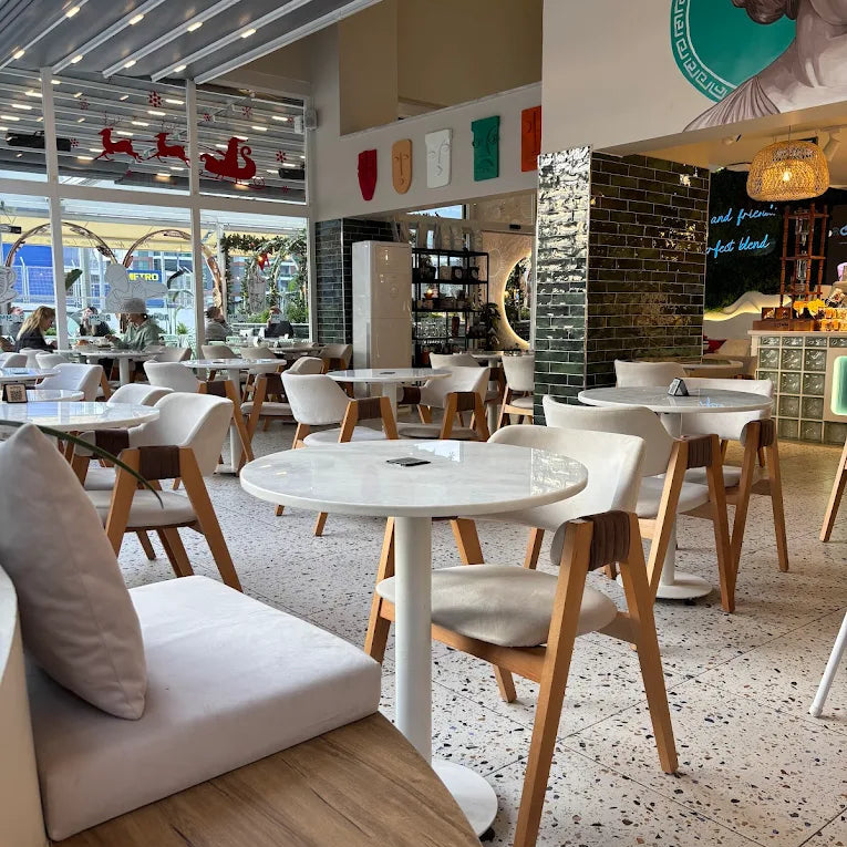 Romm Coffee Alanya