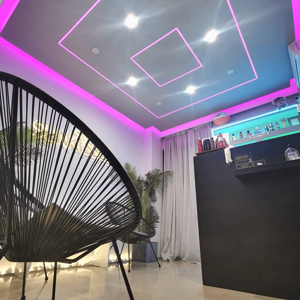 Sunkissed Solarium - globalnomadpass